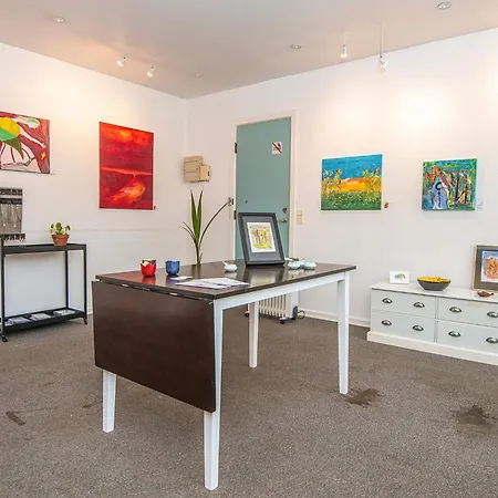 Charming Retreat In - By Traum بيت للعطل Ringkøbing