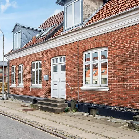 Charming Retreat In Ringkøbing