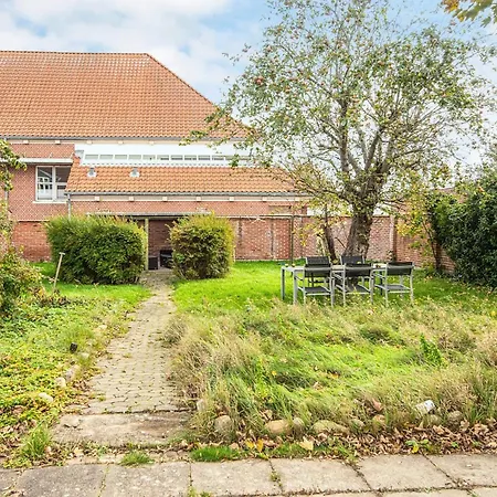 Charming Retreat In Ringkøbing