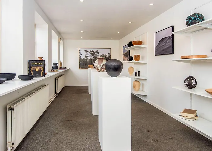 Charming Retreat In - By Traum * Ringkobing