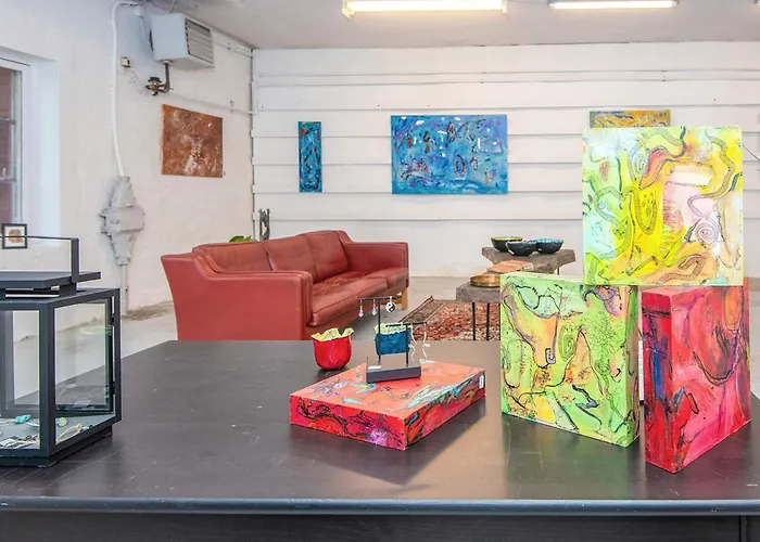 Holiday home Charming Retreat In - By Traum *