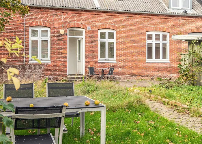 Charming Retreat In - By Traum * Ringkøbing
