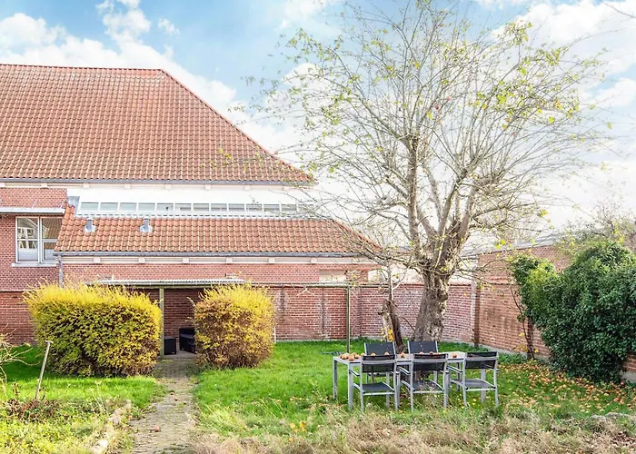 Vakantiehuis Charming Retreat In - By Traum Ringkøbing