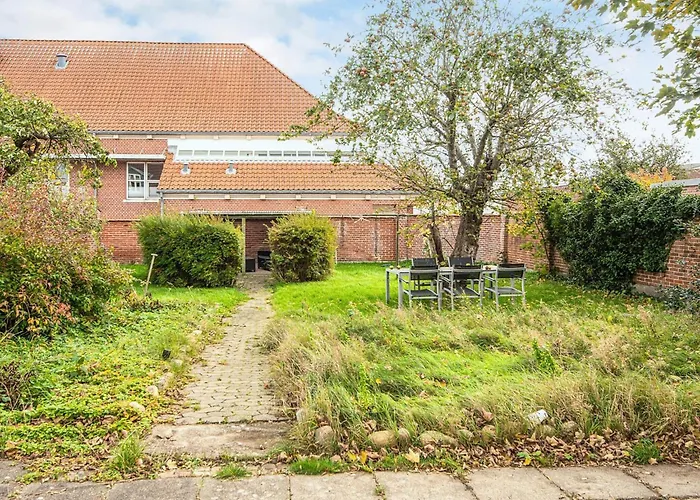 Charming Retreat In - By Traum Ringkobing